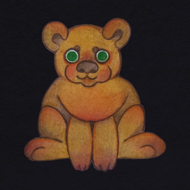 Honey Bear by AmeUmiShop